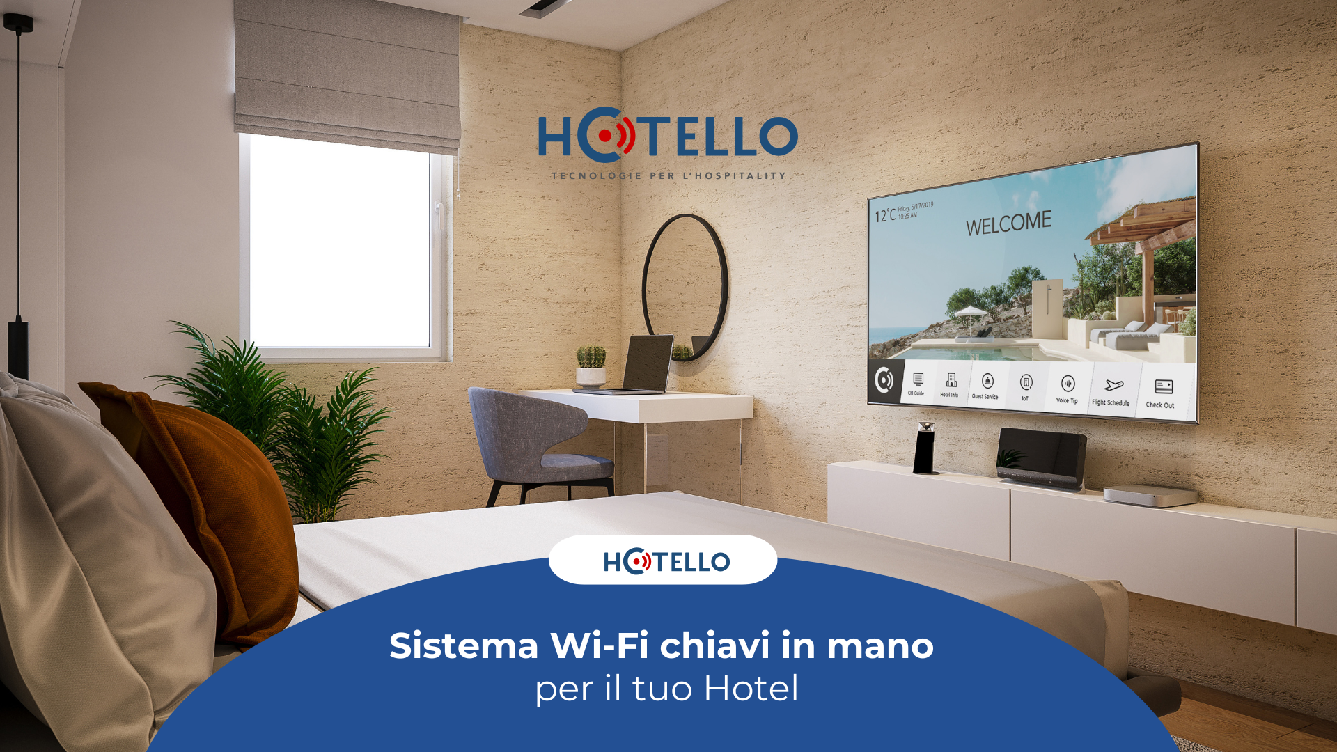 Hotello Banner
